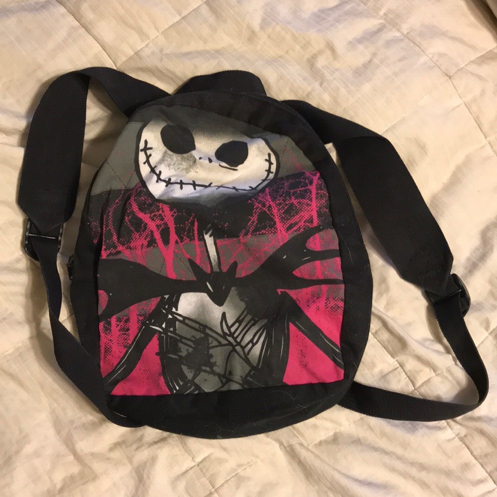 Small Nightmare Before Christmas backpack